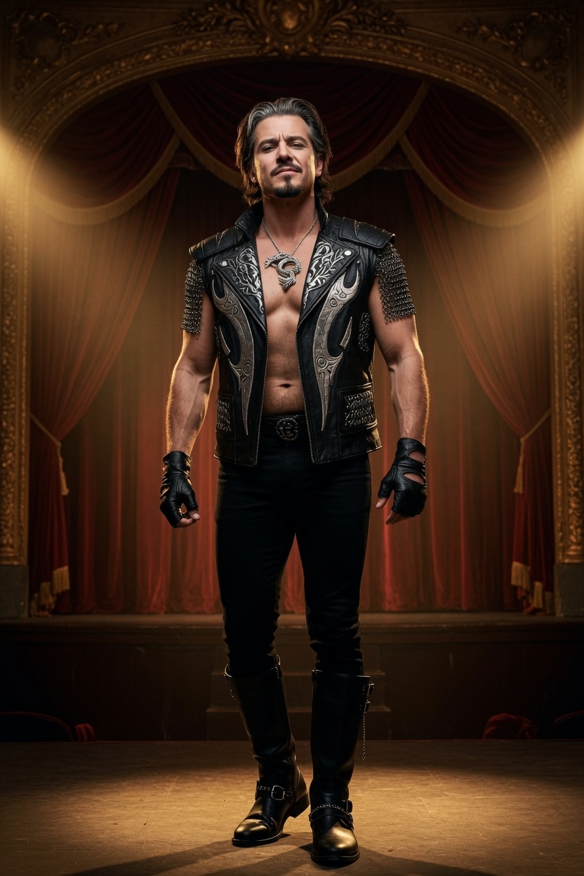 Darius Ironblade Kane